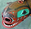 Ray Lowsey 's Original Whale Mask