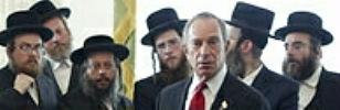 Mayor Michael R. Bloomberg met with Orthodox leaders and health officials 