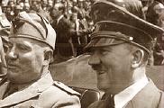 the Duce and the Fuehrer