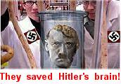They Saved Hitler's Brain! - (c) 2005 by NNN