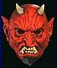 Devil mask