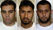 3 British Muslim Jihadist terrorists