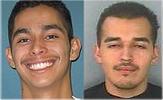 21-year-old Omar Granados and 20-year-old Isdrael Jaimes