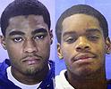Breon Powell, 20, and Jermaine M. Jackson