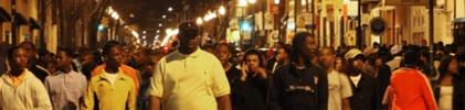 black mob (in Philly) Google images