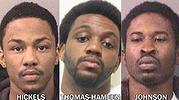 Keith Byron Hickels, Jr and Quanique Dontrell Thamas-Hameen and Daquantrius Shaquill Johnson