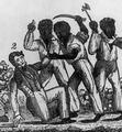 Nat Turner slave revolt