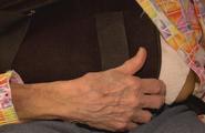 82-year-old White female carjack victim