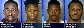 black suspects