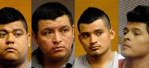 Illegal alien previously deported Guatamalan gang rapists