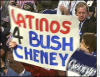 "Latinos 4 Bush"