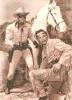 Lone Ranger & Tonto