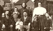 Midwest family - 1910