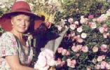 rose garden