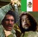 "Mexican standoff" (c) 2003 New Nation News